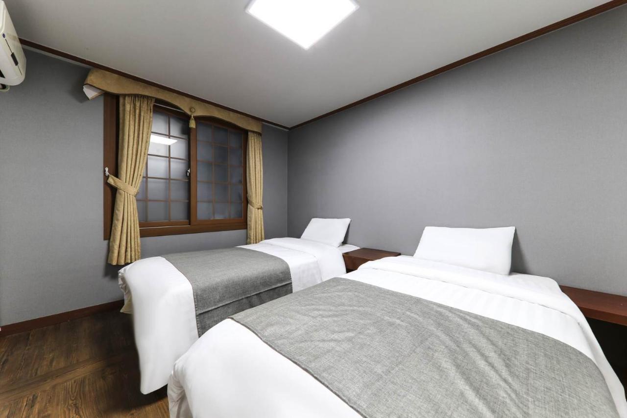 Major Hotel Jeju Exterior foto